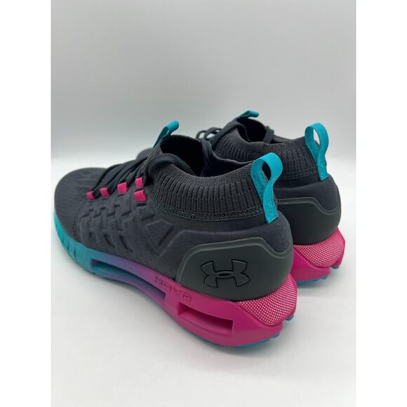 Under Armour HOVR Phantom 1 Anthracite Astro Pink Men’s Size 13